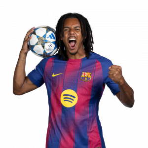 Barcelona 26/27 — option 9