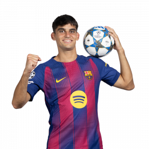 Barcelona 26/27 — option 11