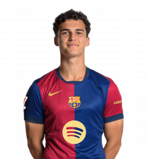Barcelona 26/27 — option 13