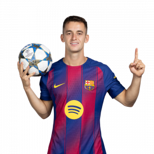 Barcelona 26/27 — option 17