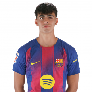 Barcelona 26/27 — option 18