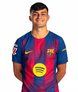 Barcelona 26/27 — option 20