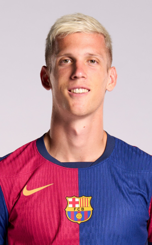 Barcelona 26/27 — option 21