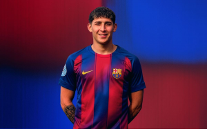 Barcelona 26/27 — option 25