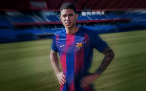 Barcelona 26/27 — option 26