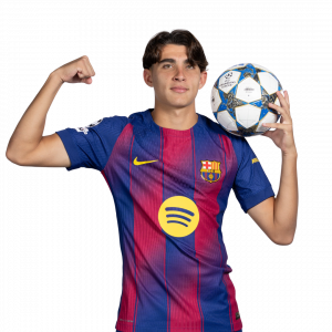Barcelona 26/27 — option 27