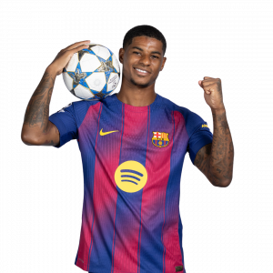 Barcelona 26/27 — option 31