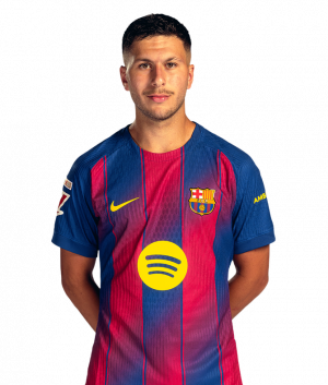 Barcelona 26/27 — option 33