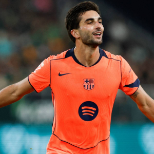Barcelona 26/27 — option 34