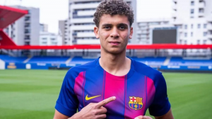 Barcelona 26/27 — option 35