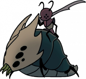Bgodtamer — Hollow Knight: All 47 Bosses option 7