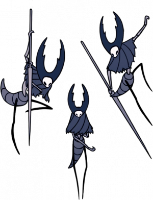 Bmantislords 2 — Hollow Knight: All 47 Bosses option 12