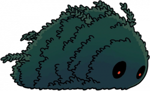Bmassivemosscharger — Hollow Knight: All 47 Bosses option 13