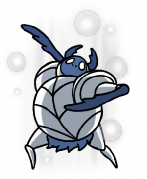 Bwhitedefender — Hollow Knight: All 47 Bosses option 22