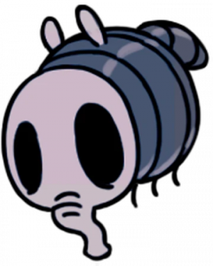 Gruz Mother — Hollow Knight: All 47 Bosses option 27