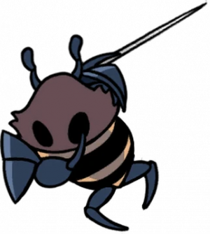 Hiveknight — Hollow Knight: All 47 Bosses option 28