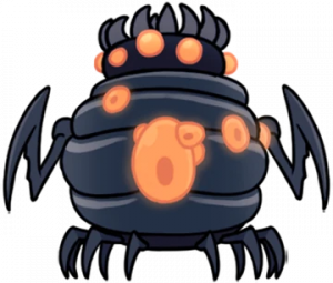 Mawlekidle — Hollow Knight: All 47 Bosses option 34