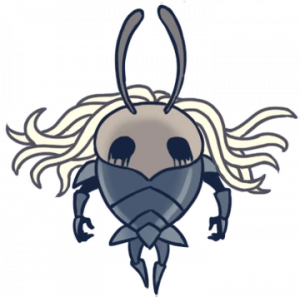 Noeyesidle — Hollow Knight: All 47 Bosses option 36