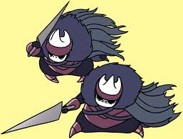 Oro Mato — Hollow Knight: All 47 Bosses option 39