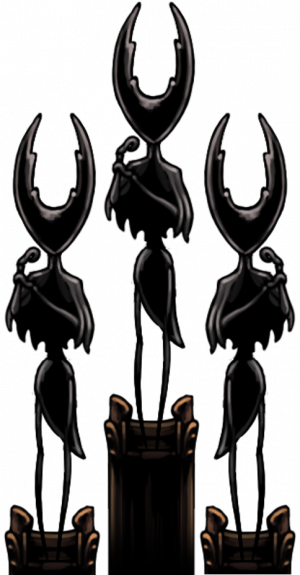 Sistersofbattle — Hollow Knight: All 47 Bosses option 41