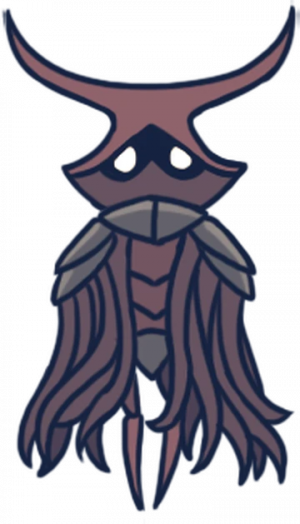 Xeroidle — Hollow Knight: All 47 Bosses option 46