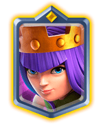 Archer Queen — Clash Royale Cards option 1