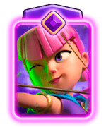 Archers Ev1 — Clash Royale Cards option 2