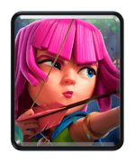 Archers — Clash Royale Cards option 3