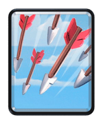 Arrows — Clash Royale Cards option 4