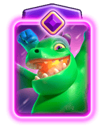 Baby Dragon Ev1 — Clash Royale Cards option 5