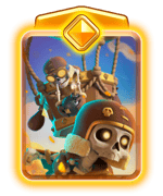 Balloon Hero — Clash Royale Cards option 7