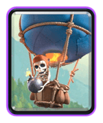 Balloon — Clash Royale Cards option 8