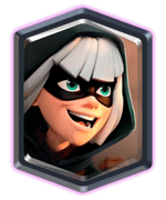 Bandit — Clash Royale Cards option 9