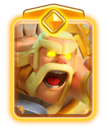 Barbarian Barrel Hero — Clash Royale Cards option 10