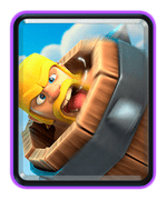 Barbarian Barrel — Clash Royale Cards option 11
