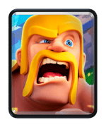 Barbarians — Clash Royale Cards option 14