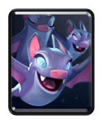 Bats — Clash Royale Cards option 16