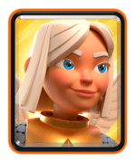 Battle Healer — Clash Royale Cards option 17
