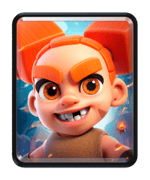 Berserker — Clash Royale Cards option 20