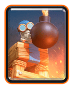 Bomb Tower — Clash Royale Cards option 21