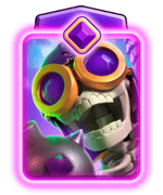 Bomber Ev1 — Clash Royale Cards option 22