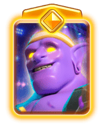 Bowler Hero — Clash Royale Cards option 25