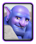 Bowler — Clash Royale Cards option 26