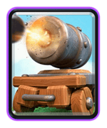 Cannon Cart — Clash Royale Cards option 27