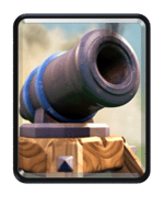 Cannon — Clash Royale Cards option 29