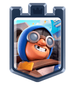 Cannoneer — Clash Royale Cards option 30