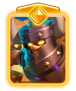 Dark Prince Hero — Clash Royale Cards option 33