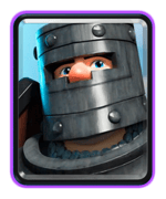 Dark Prince — Clash Royale Cards option 34