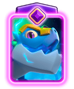 Electro Dragon Ev1 — Clash Royale Cards option 38