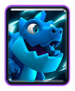 Electro Dragon — Clash Royale Cards option 39